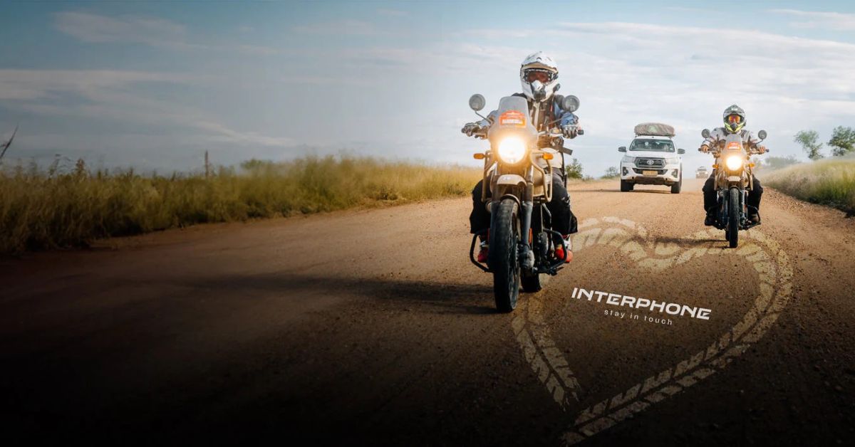 Por que todo motociclista deveria usar um intercomunicador?