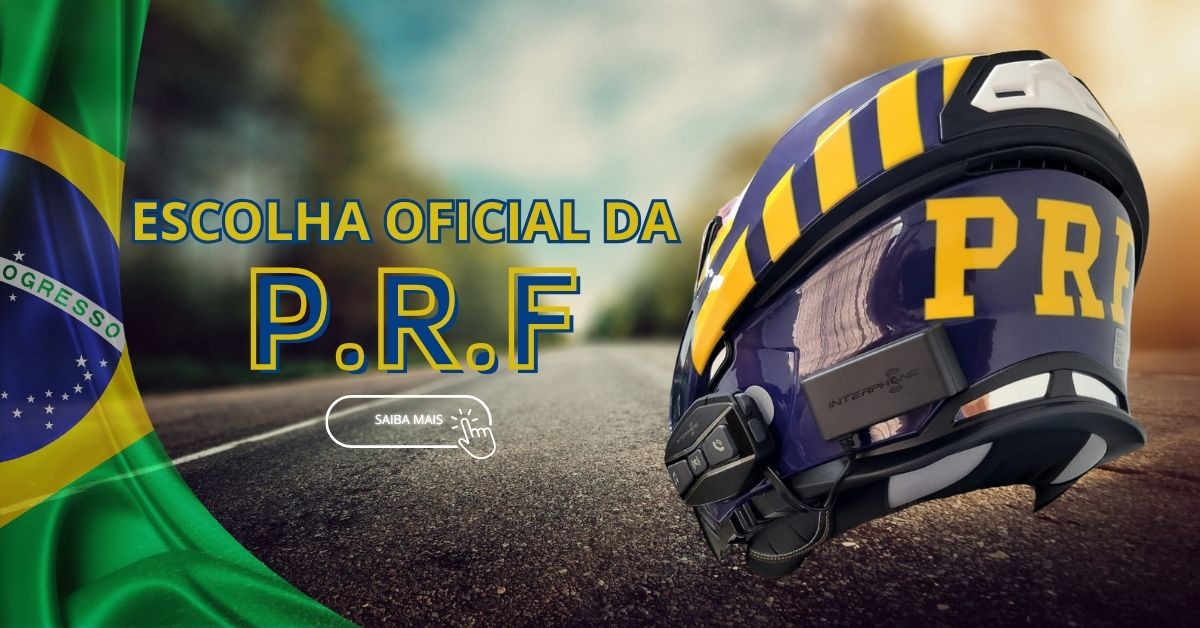 Escolha Oficial da Polícia Rodoviária Federal