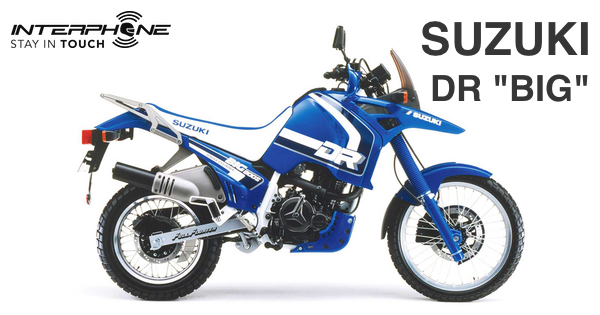 Suzuki pode trazer de volta a DR Big em 2020