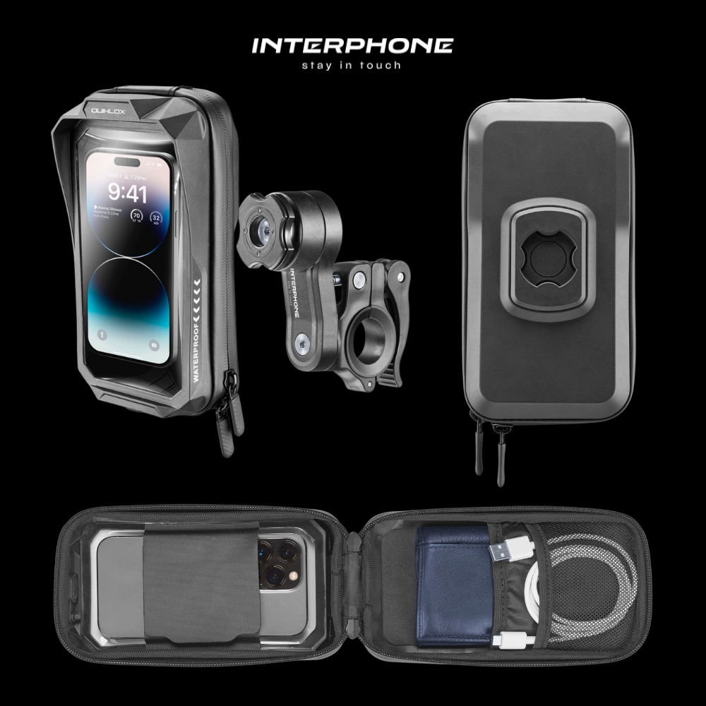 Interphone Waterproof 