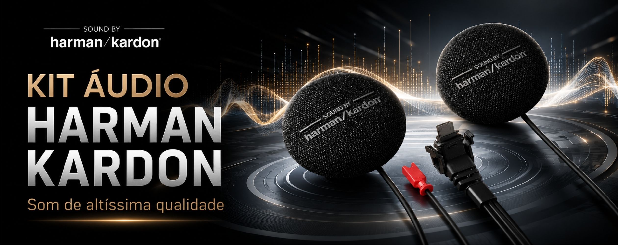 kit audio harman kardon